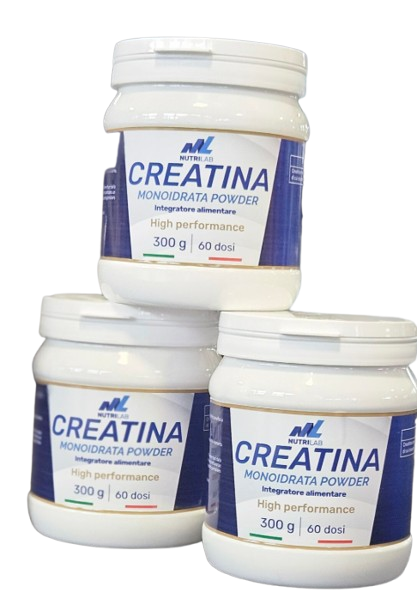 Creatina Monoidrato 200 Mesh Nutrilab